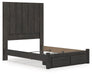 Fraluna Bedroom Set - Massey's Furniture Barn (Watertown, NY) 