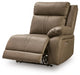 Max-Media Power Sectional Reclining Sofa - Massey's Furniture Barn (Watertown, NY) 