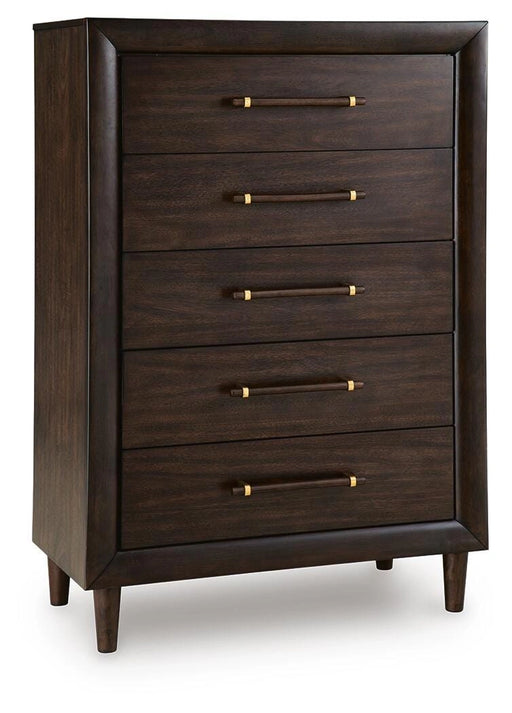 Dantenton Chest of Drawers - Massey's Furniture Barn (Watertown, NY) 