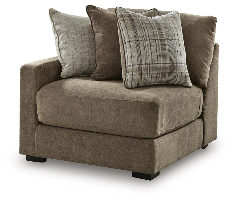 Camellia-Court Sectional - Massey's Furniture Barn (Watertown, NY) 