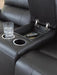 Glossmore Reclining Package - Massey's Furniture Barn (Watertown, NY) 