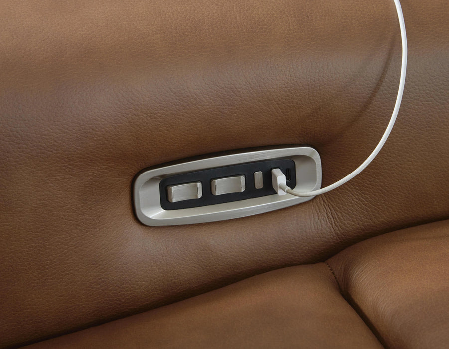 Rally-Up Power Reclining Sectional Sofa