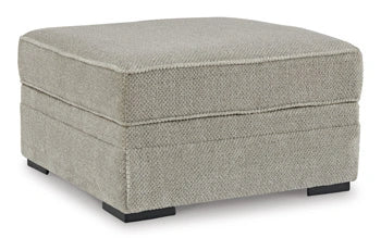 Calnita Ottoman With Storage - Massey's Furniture Barn (Watertown, NY) 