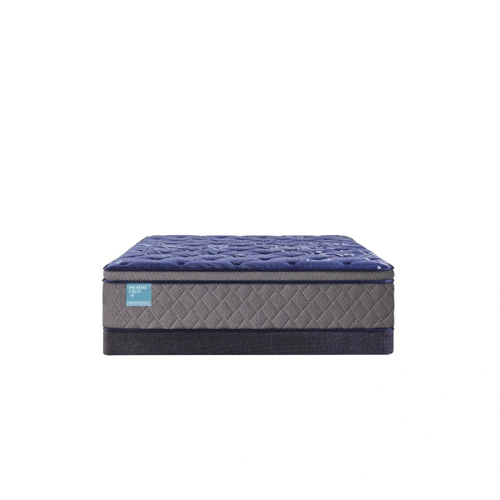 Sealy Pura Vida Innerspring Mattress - Massey's Furniture Barn (Watertown, NY) 