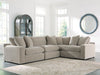 Maxton Heights Sectional - Massey's Furniture Barn (Watertown, NY) 