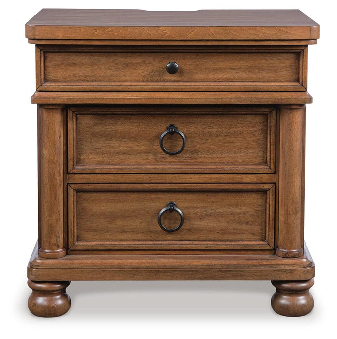 Rowlenstown Bedroom Set - Massey's Furniture Barn (Watertown, NY) 