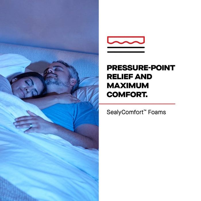 Keyport Spring Mattress - Massey's Furniture Barn (Watertown, NY) 