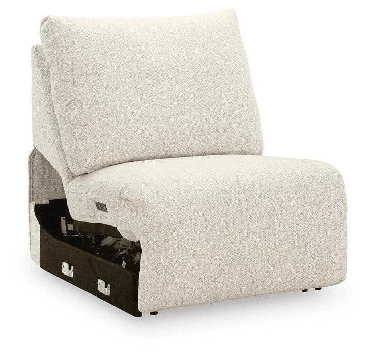 Caldriss Power Reclining Sectional - Massey's Furniture Barn (Watertown, NY) 
