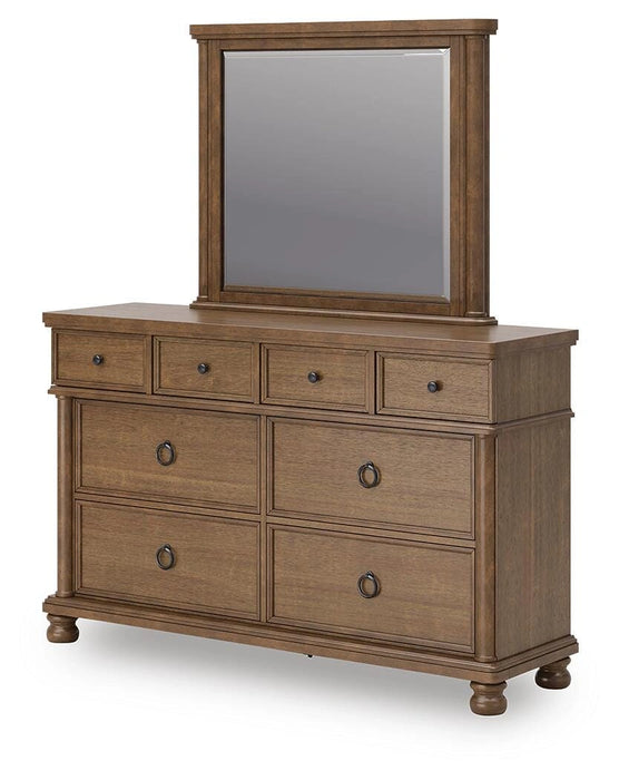 Rowlenstown Bedroom Set - Massey's Furniture Barn (Watertown, NY) 