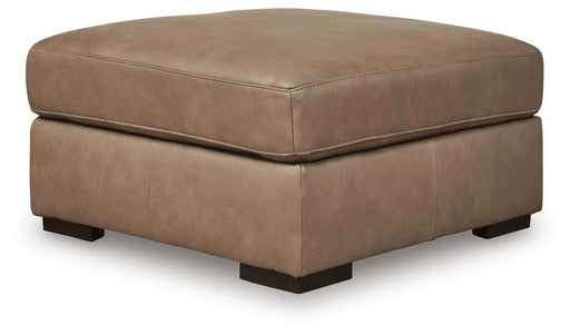 Veronella Oversized Accent Ottoman - Massey's Furniture Barn (Watertown, NY) 