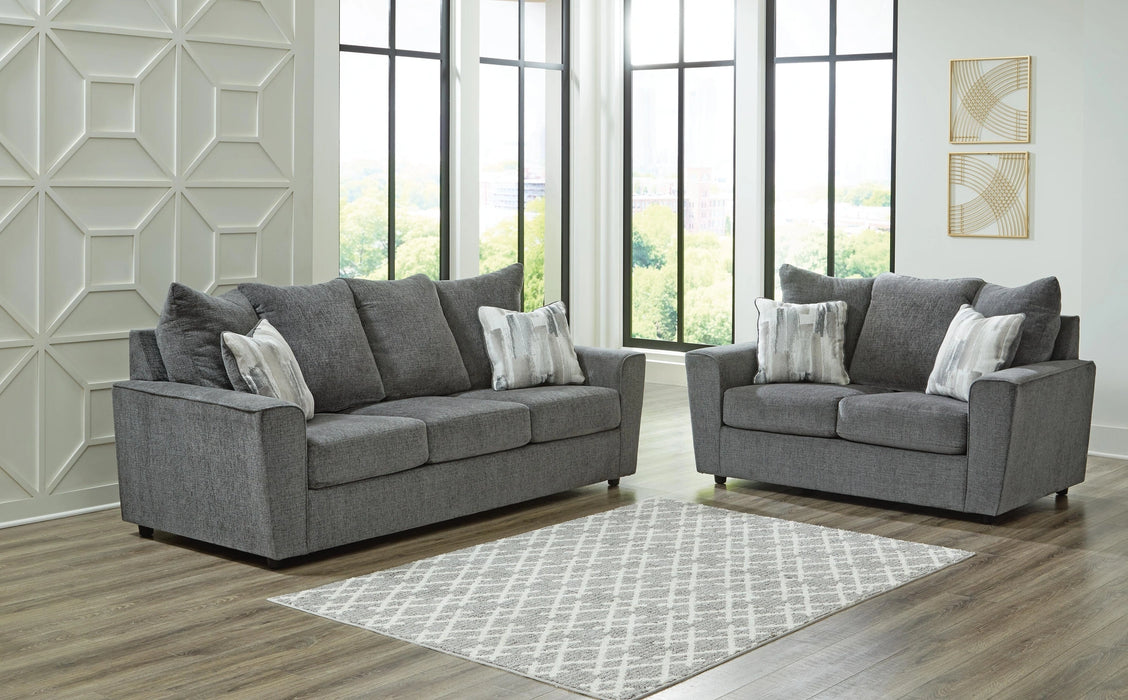 Stairatt Living Room Set - Massey's Furniture Barn (Watertown, NY) 