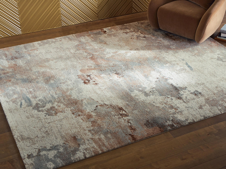 Jadenburg Rug - Massey's Furniture Barn (Watertown, NY) 