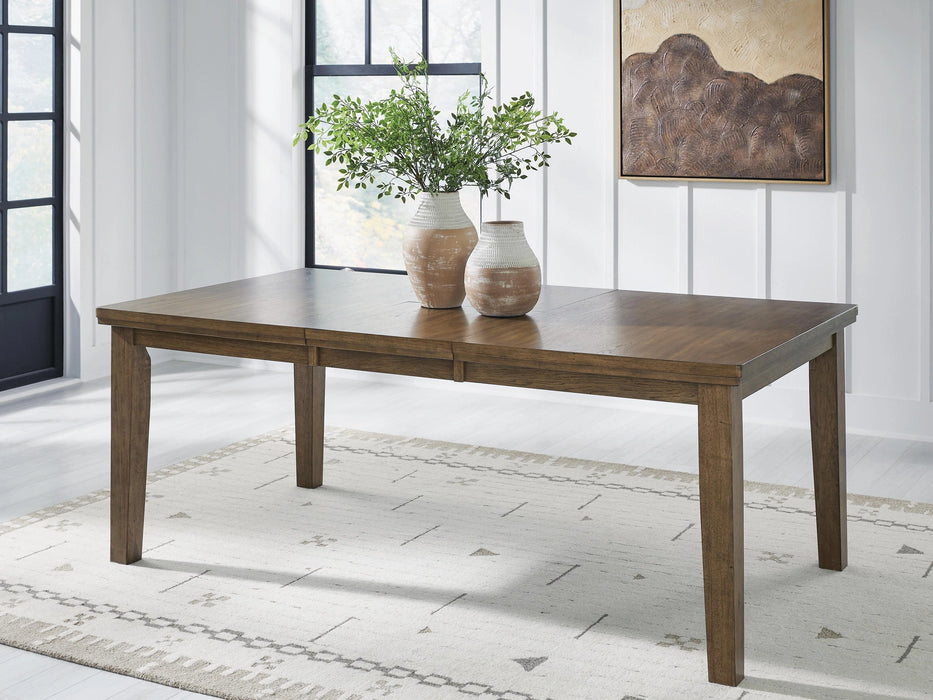 Urbinforte Dinning Room Set - Massey's Furniture Barn (Watertown, NY) 