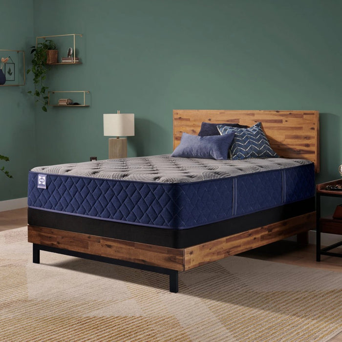 Midnight Bliss Spring Mattress - Massey's Furniture Barn (Watertown, NY) 