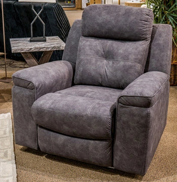 Brysonview Recliner - Massey's Furniture Barn (Watertown, NY) 