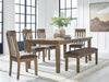 Urbinforte Dinning Room Set - Massey's Furniture Barn (Watertown, NY) 
