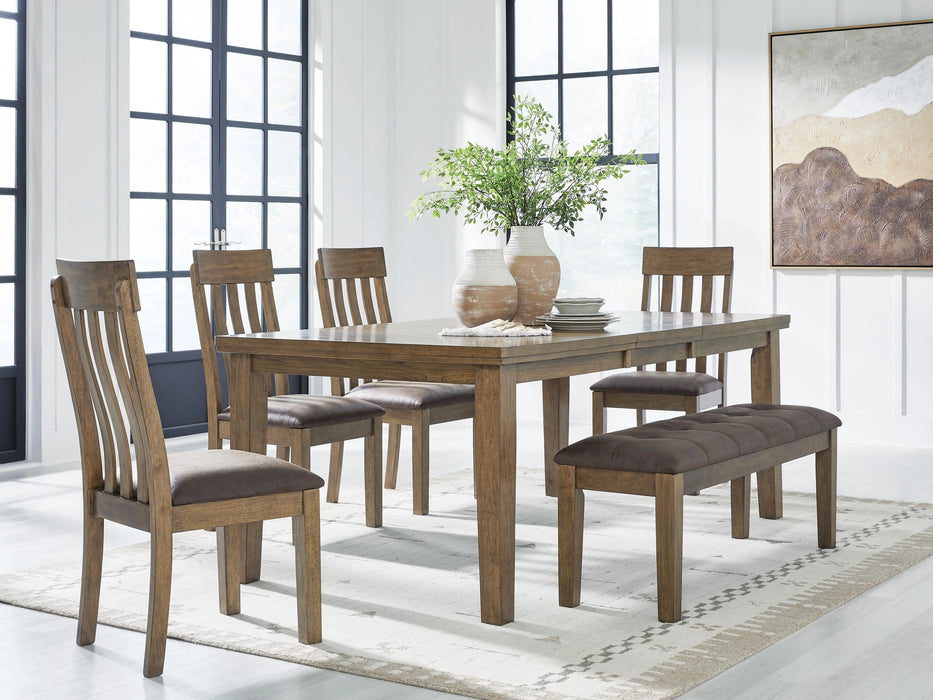 Urbinforte Dinning Room Set - Massey's Furniture Barn (Watertown, NY) 