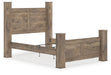 Rusticott Bedroom Set - Massey's Furniture Barn (Watertown, NY) 