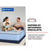 Kennett Spring Mattress - Massey's Furniture Barn (Watertown, NY) 