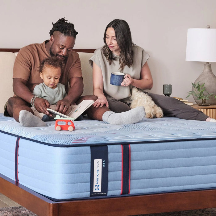 Haverford Spring Mattress - Massey's Furniture Barn (Watertown, NY) 