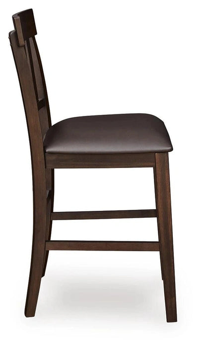 Haddigan Counter Height Bar Stool - Massey's Furniture Barn (Watertown, NY) 