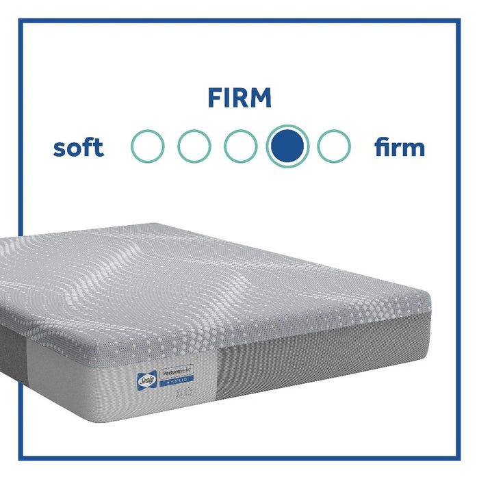 Brightwell Hybrid Mattress - Massey's Furniture Barn (Watertown, NY) 