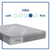 Brightwell Hybrid Mattress - Massey's Furniture Barn (Watertown, NY) 