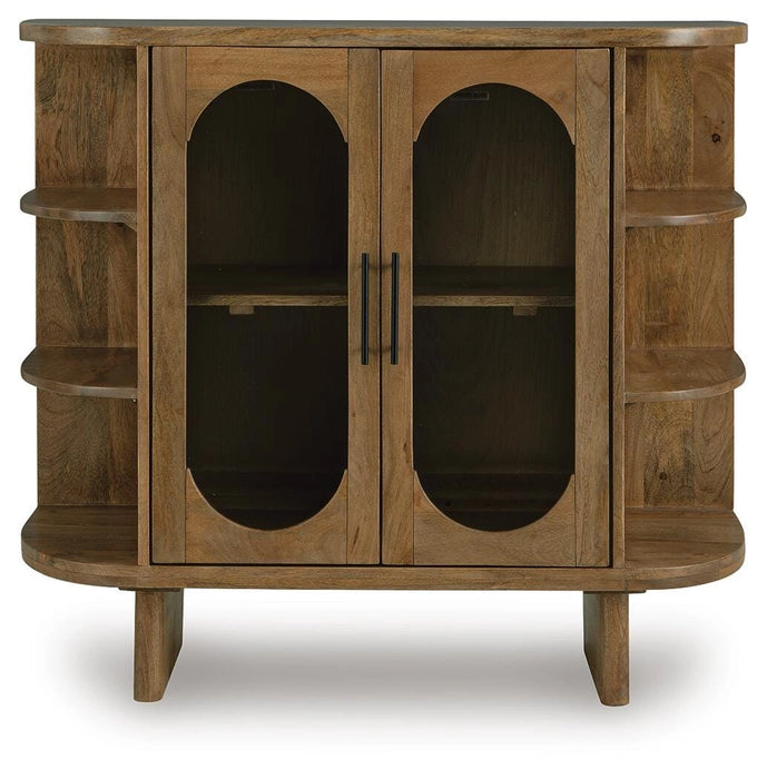 Niall Accent Cabinet - Massey's Furniture Barn (Watertown, NY) 