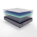 Jewel Nile Innerspring Mattress - Massey's Furniture Barn (Watertown, NY) 