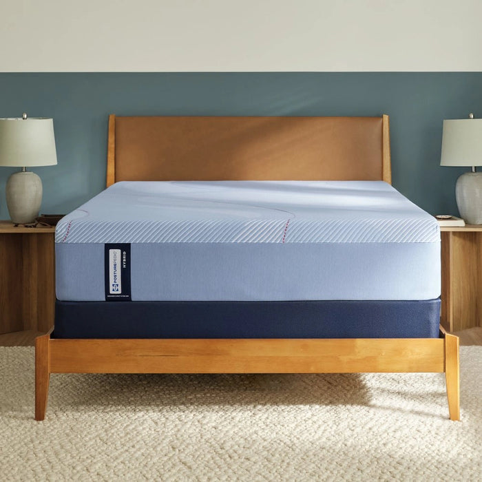 Dallas Hybrid Mattress - Massey's Furniture Barn (Watertown, NY) 