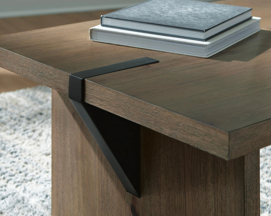 Kandinew Coffee Table - Massey's Furniture Barn (Watertown, NY) 