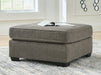 Olten Oversized Accent Ottoman - Massey's Furniture Barn (Watertown, NY) 