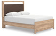 Kinlanni Bedroom Set - Massey's Furniture Barn (Watertown, NY) 