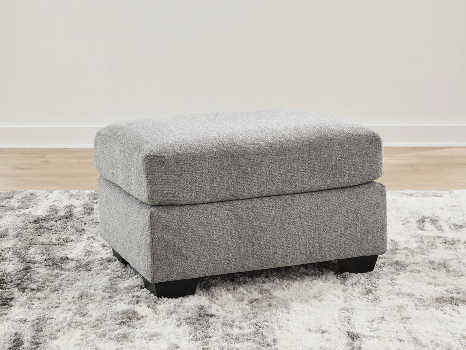 Loreo Ottoman - Massey's Furniture Barn (Watertown, NY) 
