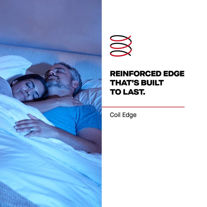 Dudley Hybrid Mattress - Massey's Furniture Barn (Watertown, NY) 