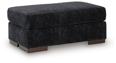 Whitmore Manor Ottoman - Massey's Furniture Barn (Watertown, NY) 