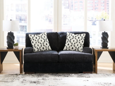 Whitmore Manor Loveseat - Massey's Furniture Barn (Watertown, NY) 