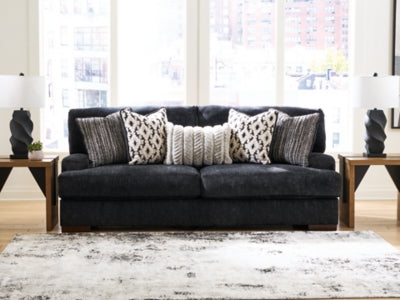 Whitmore Manor Sofa - Massey's Furniture Barn (Watertown, NY) 