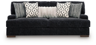 Whitmore Manor Sofa - Massey's Furniture Barn (Watertown, NY) 