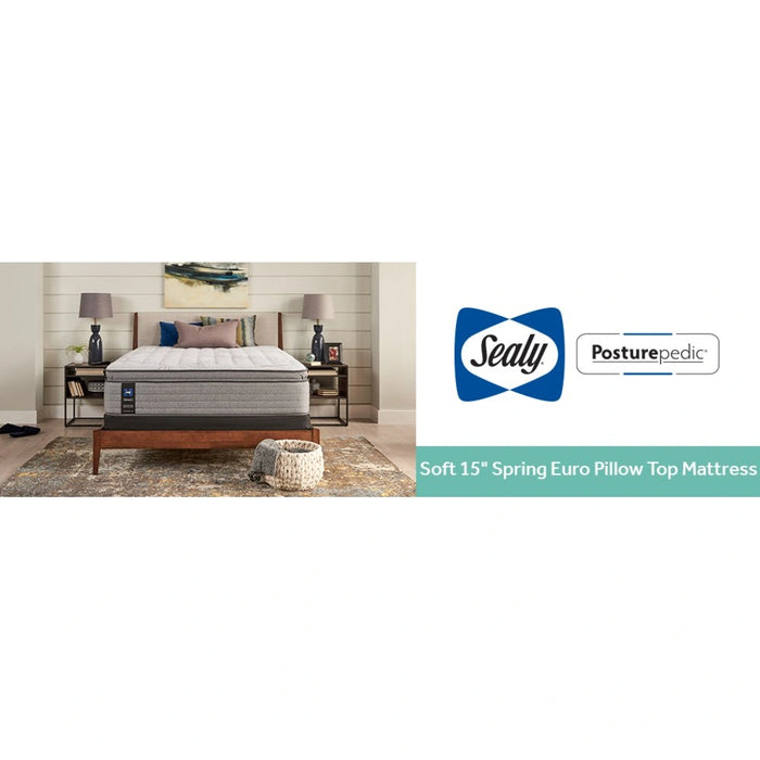 Silver Pine Innerspring Mattress - Massey's Furniture Barn (Watertown, NY) 
