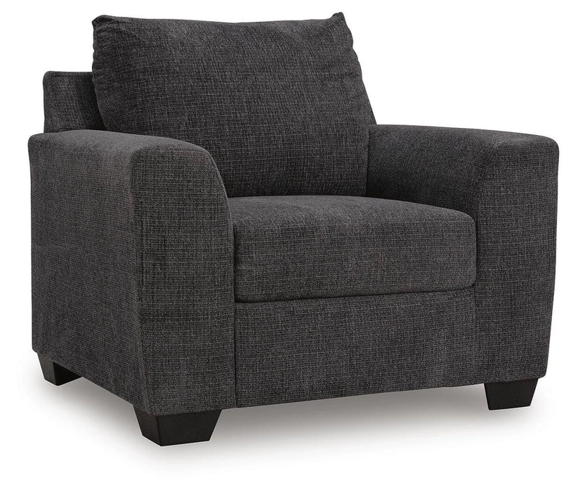 Loreo Chair - Massey's Furniture Barn (Watertown, NY) 