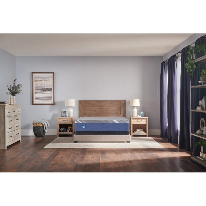Sealy Benedict Foam Mattress - Massey's Furniture Barn (Watertown, NY) 