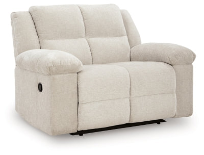 Orlen Oversized Recliner - Massey's Furniture Barn (Watertown, NY) 