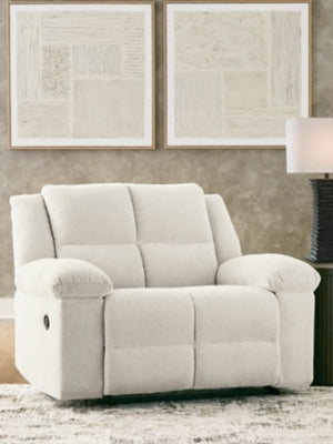 Orlen Oversized Recliner - Massey's Furniture Barn (Watertown, NY) 