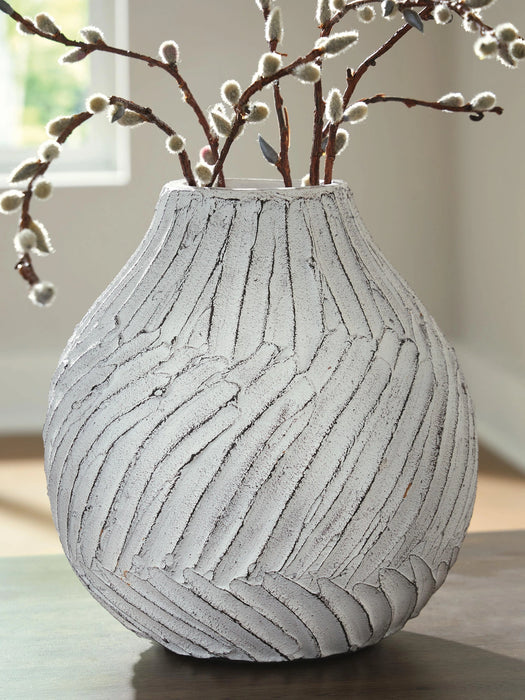 Shelvie Vase - Massey's Furniture Barn (Watertown, NY) 