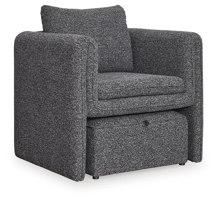 Vreni Accent Chair - Massey's Furniture Barn (Watertown, NY) 