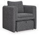 Vreni Accent Chair - Massey's Furniture Barn (Watertown, NY) 