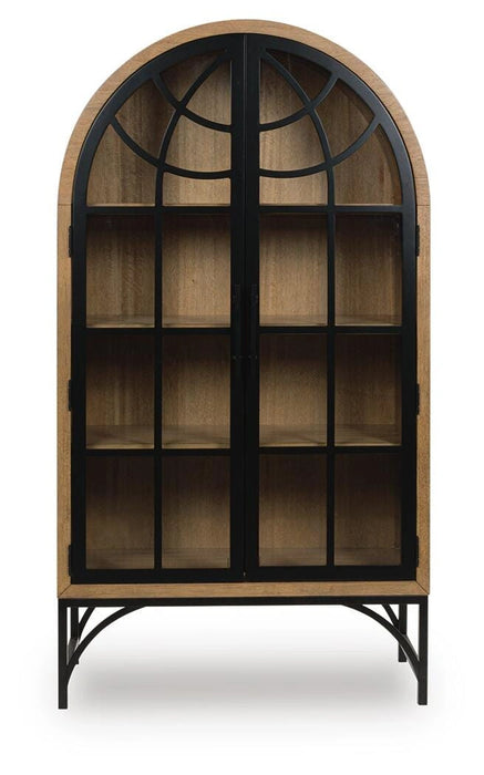 Gwenwich Accent Cabinet - Massey's Furniture Barn (Watertown, NY) 