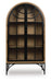 Gwenwich Accent Cabinet - Massey's Furniture Barn (Watertown, NY) 