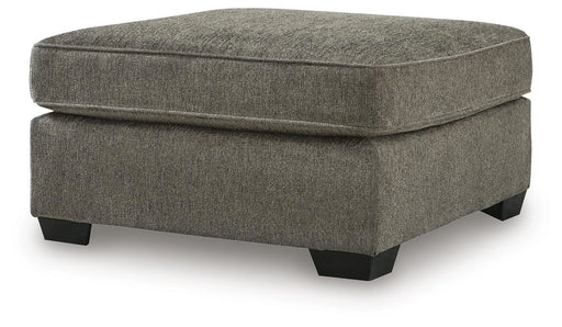 Olten Oversized Accent Ottoman - Massey's Furniture Barn (Watertown, NY) 